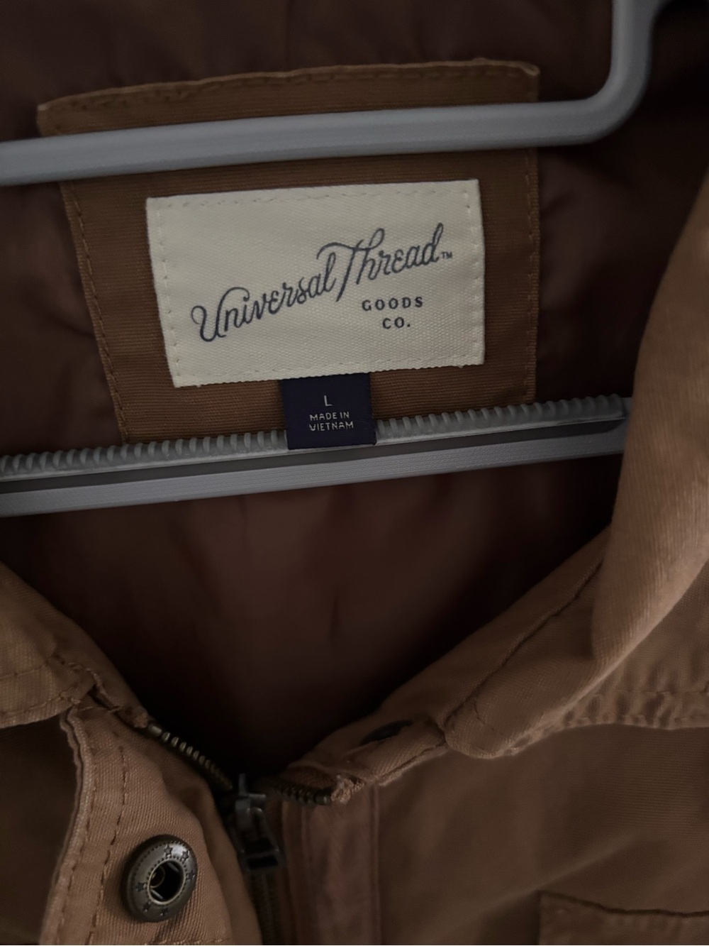 Universal Thread Jacket - Picture 2 of 4
